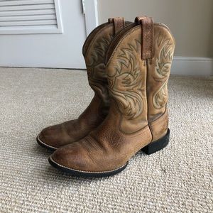 Men’s Ariat Boots Size 9.5